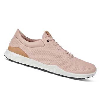 Chaussures de Golf Ecco W S-lite Femme Rose Rose | FR 135ILH